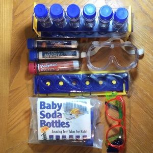 Steve Spangler Science Learning Activities/Supplies